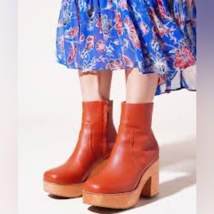 CHARLOTTE STONE PAZ - Sienna Size 8, Platform bootie